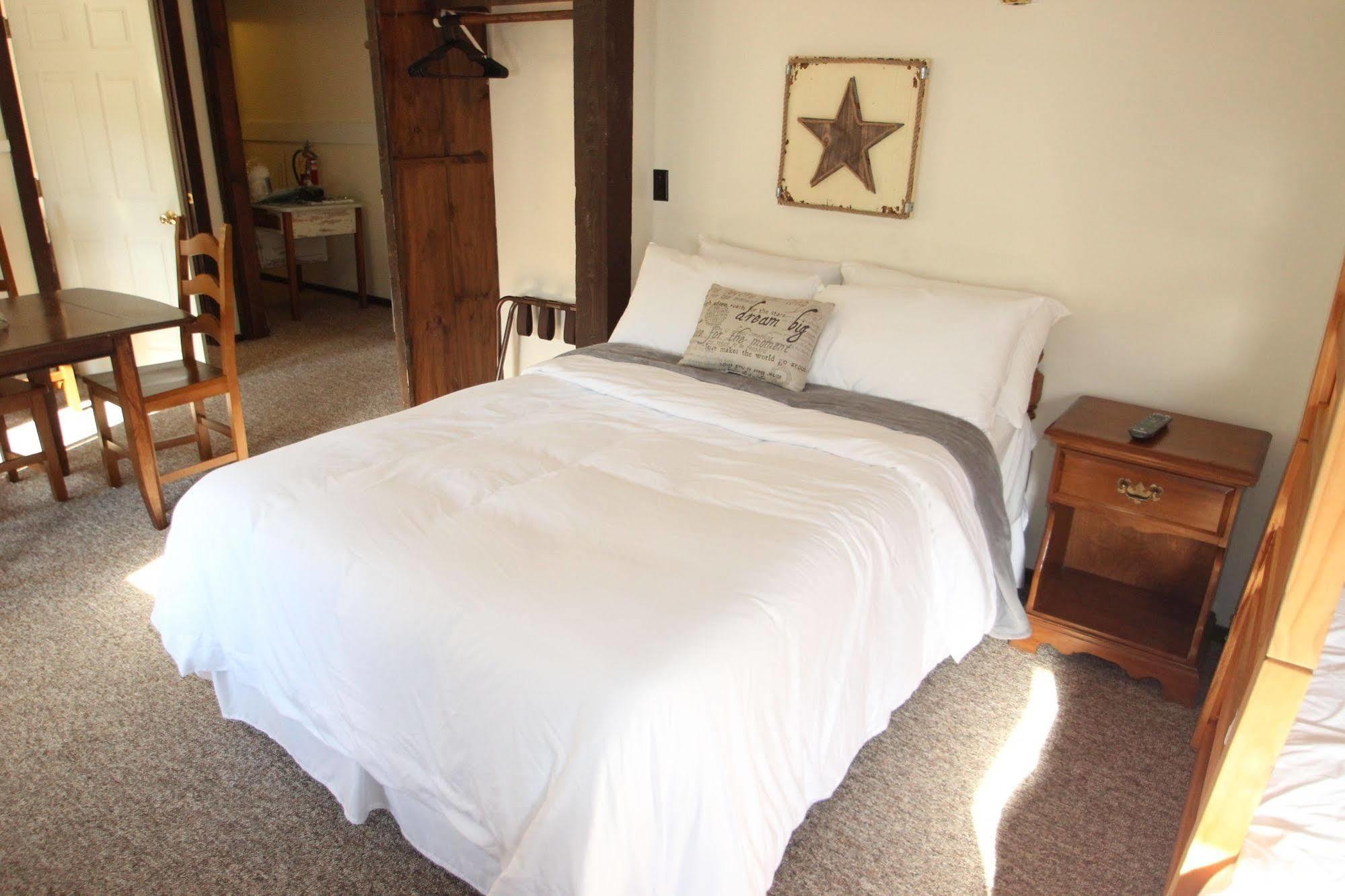 Warren Lodge Ngoại thất bức ảnh