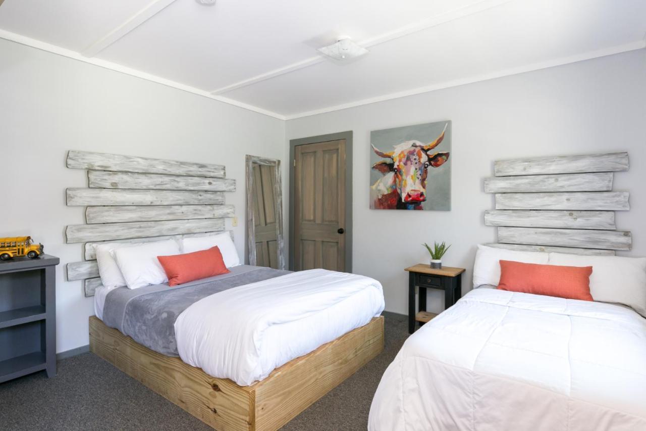Warren Lodge Ngoại thất bức ảnh