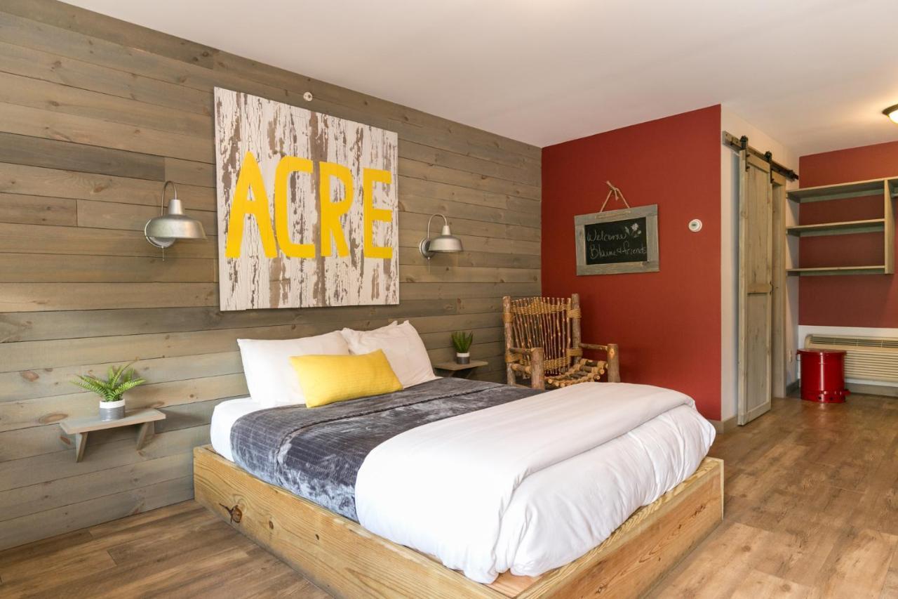 Warren Lodge Ngoại thất bức ảnh