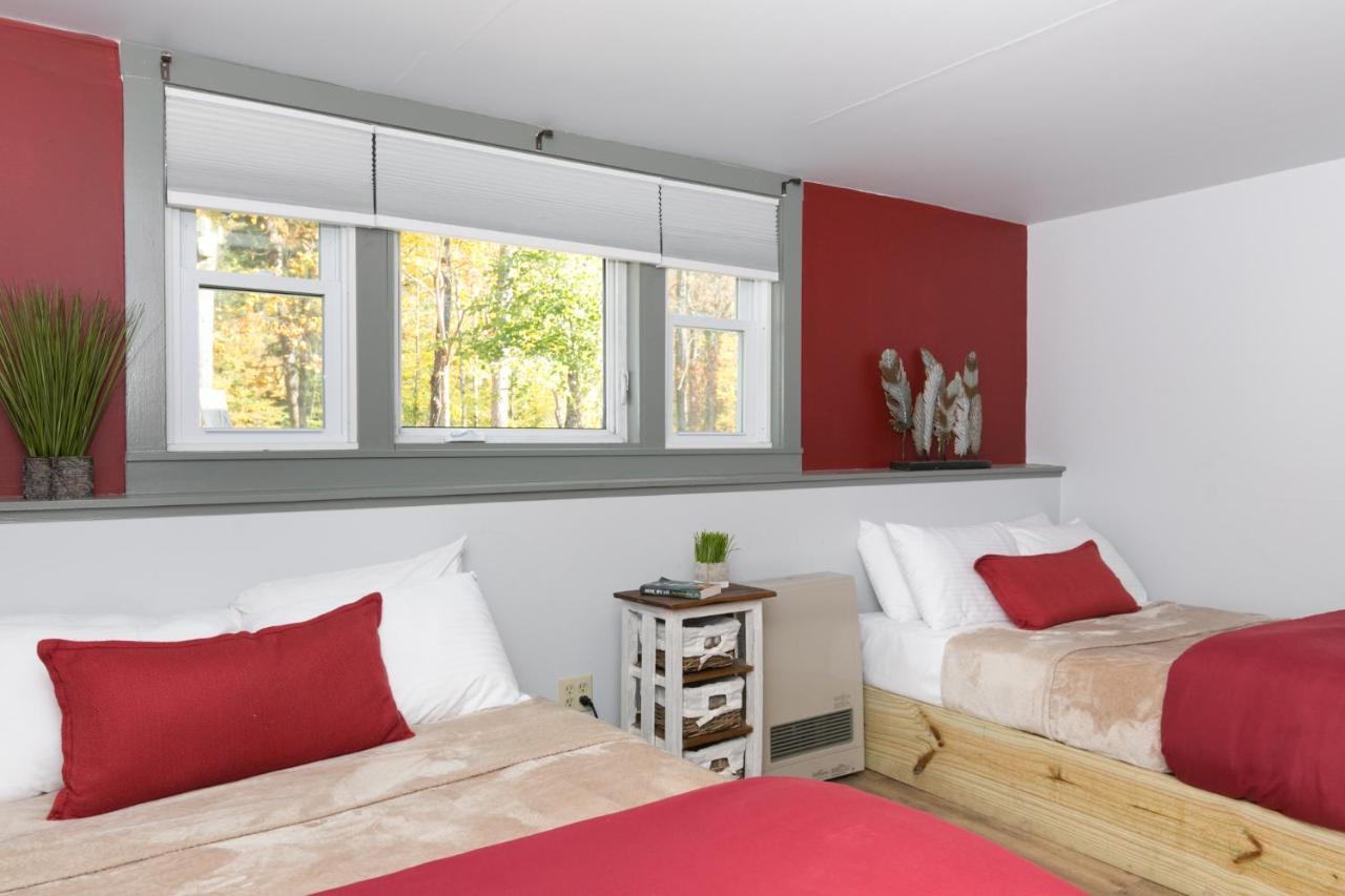 Warren Lodge Ngoại thất bức ảnh