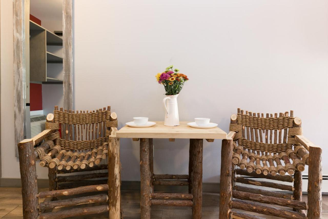 Warren Lodge Ngoại thất bức ảnh