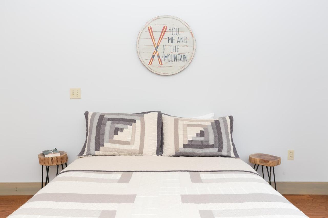 Warren Lodge Ngoại thất bức ảnh