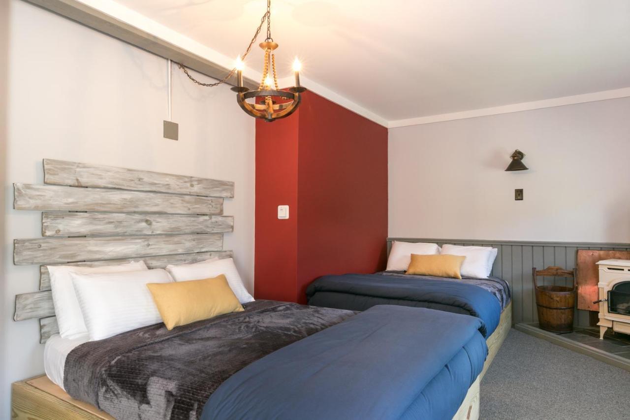 Warren Lodge Phòng bức ảnh