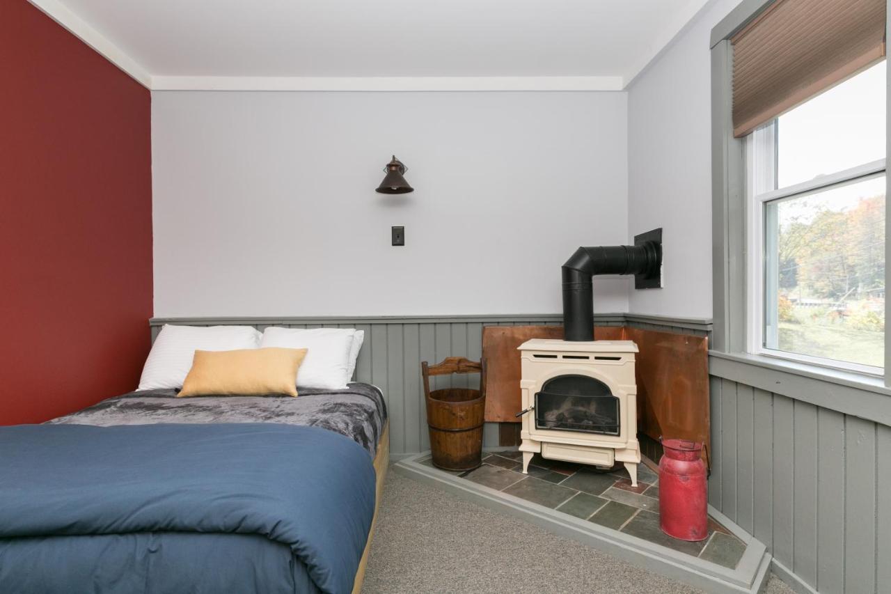 Warren Lodge Ngoại thất bức ảnh
