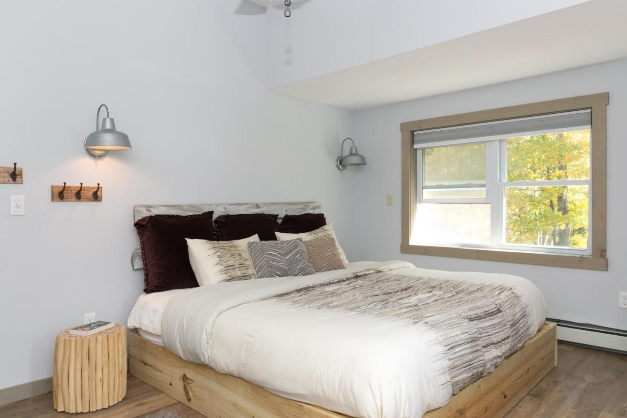 Warren Lodge Ngoại thất bức ảnh