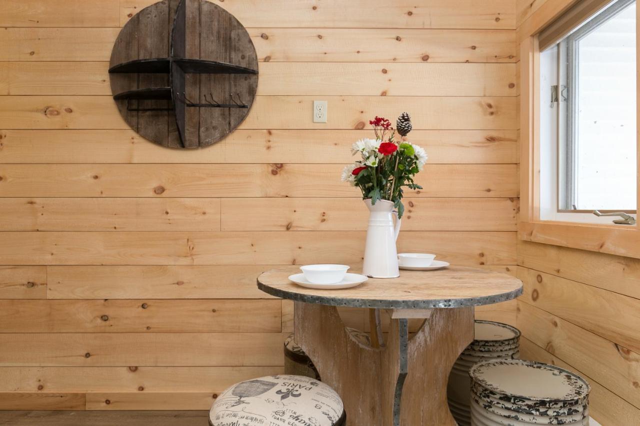 Warren Lodge Ngoại thất bức ảnh